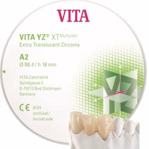 VITA YZ® XT Multicolor