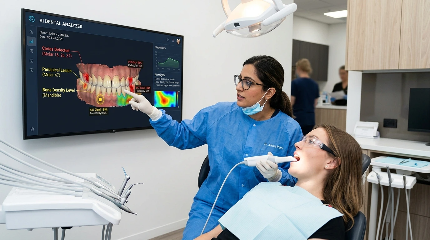 IA dentisterie